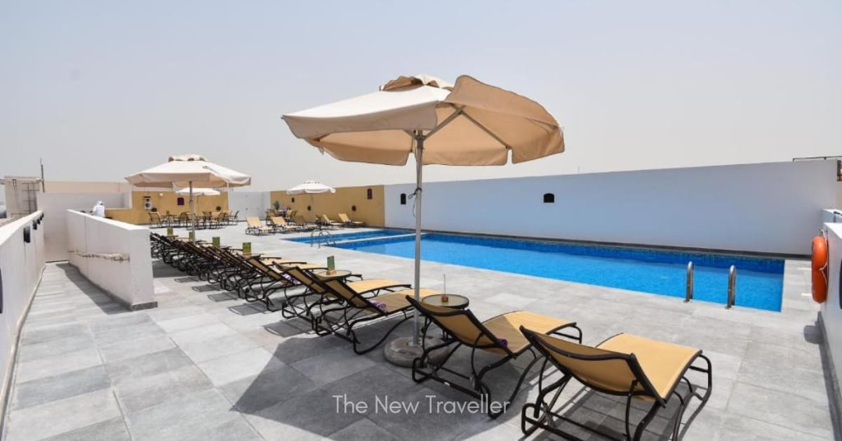 Comfortable Mid-Range Accommodation at Millennium Airport Hotel Dubai