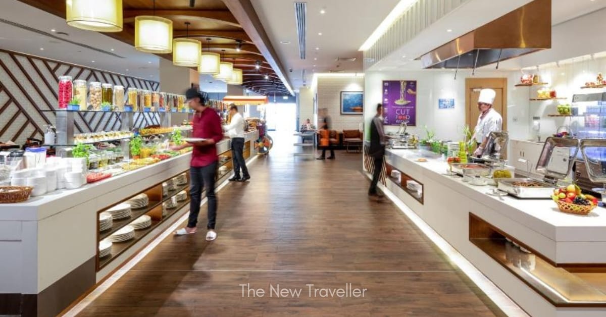 Affordable Elegance at Flora Inn Hotel Dubai Airport