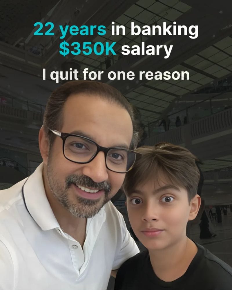 The Real Reason Propellus’ Founder Left His $350K Banking Job: How a Heartbreaking Visa Error Sparked a Mission to Transform Global Mobility