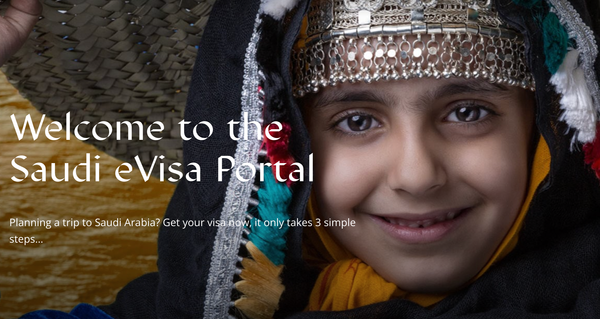 How to Apply for a Saudi eVisa: Step-by-Step Guide
