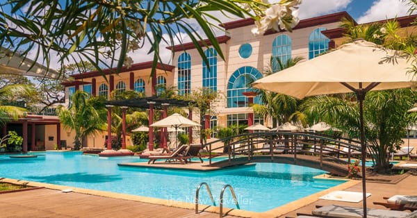 Top Hotels Near Dubai Airport for Business Travellers: Stay, Work, and Connect in Style
